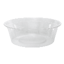 220ML RE-USABLE PLASTIC ROUND CONTAINER
