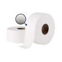 JUMBO TOILET ROLL 1PLY 500M