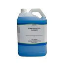 STAINLESS STEEL CLEANER 5L