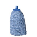 SABCO CONTRACT MOP HEAD BLUE