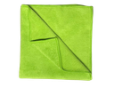 MICROFIBER CLEANING CLOTH GREEN 