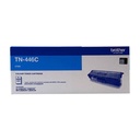 Brother TN446 Cyan Toner Cart