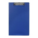 Mbg Clipfolder PP Fc Blu