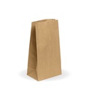 12 SOS KRAFT PAPER BAG