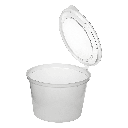 70ML HINGED SAUCE CONTAINER